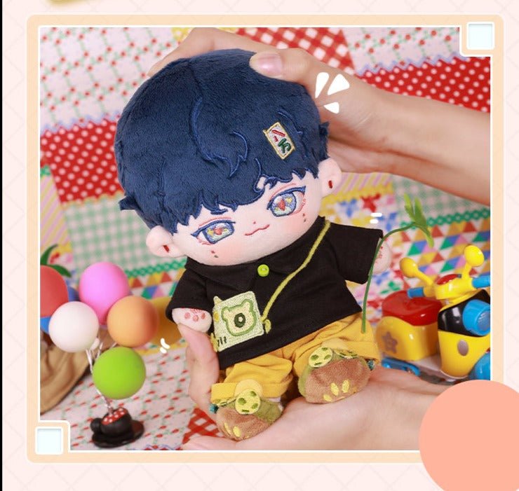 Cute Boy Rag Doll Cotton Doll - TOY-PLU-44301 - omodoki - 42shops
