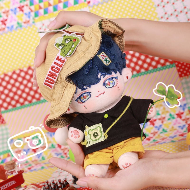 Cute Boy Rag Doll Cotton Doll - TOY-PLU-44301 - omodoki - 42shops 2606:35087