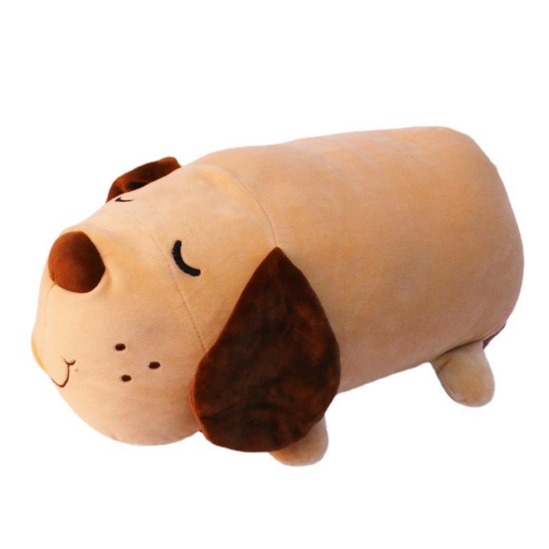 Cute Brown Dog Plush Stuffed Animal 42shops