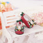 Cute Bunny 4 Points BJD Doll Shoes - TOY-ACC-24202 - omodoki - 42shops