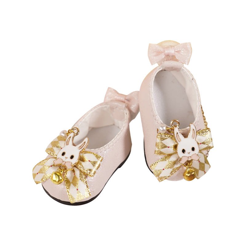 Cute Bunny 4 Points BJD Doll Shoes - TOY-ACC-24201 - omodoki - 42shops