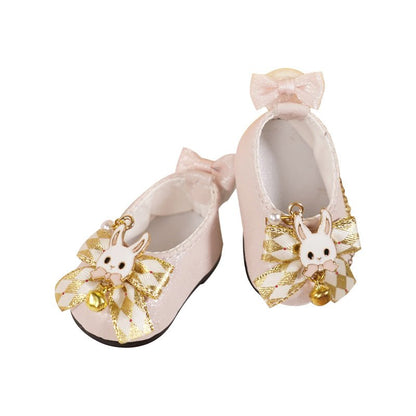 Cute Bunny 4 Points BJD Doll Shoes 8364:419995