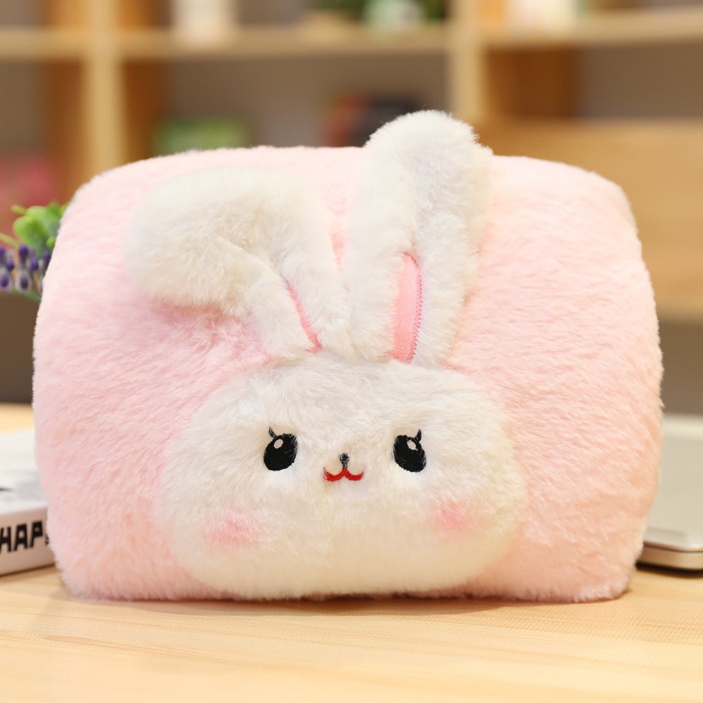Cute Bunny Plush Handwarmers - TOY-PLU-97502 - Yangzhoumuka - 42shops