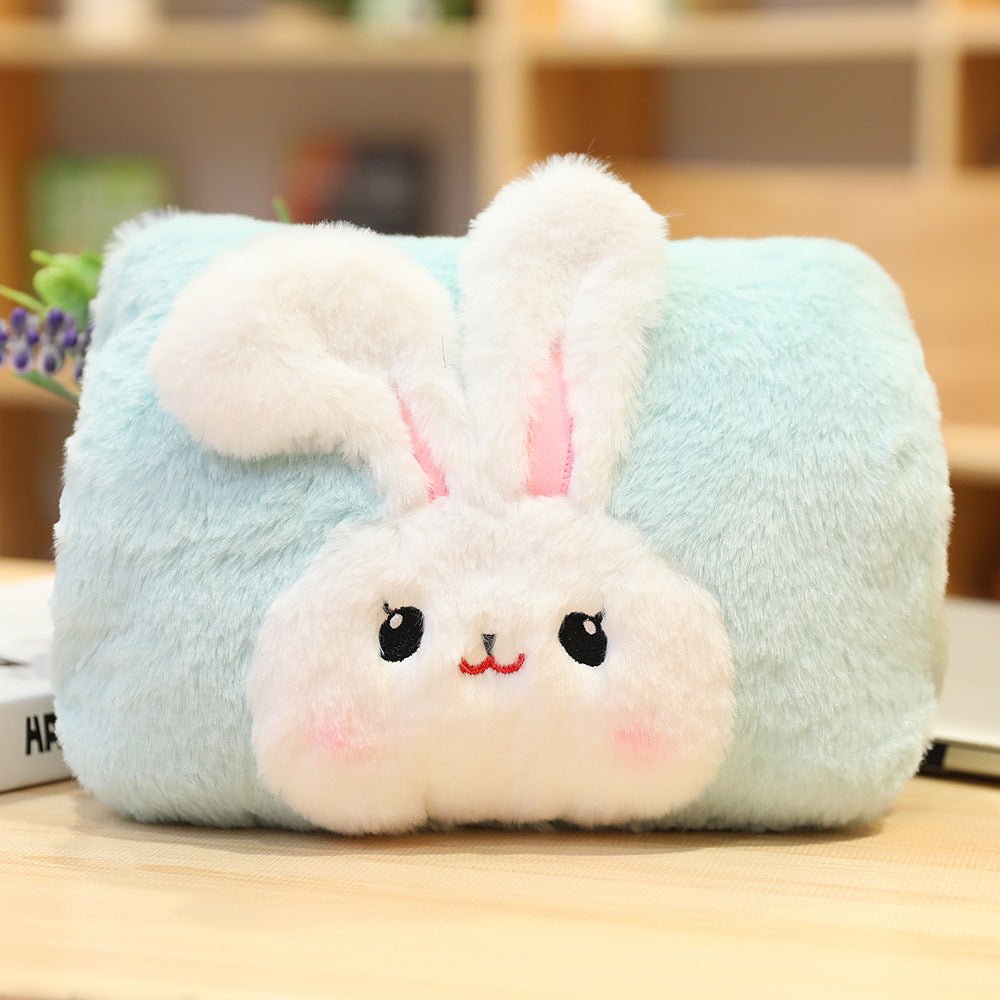 Cute Bunny Plush Handwarmers - TOY-PLU-97501 - Yangzhoumuka - 42shops