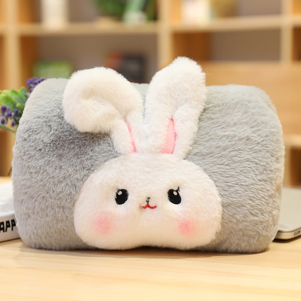Cute Bunny Plush Handwarmers - TOY-PLU-97503 - Yangzhoumuka - 42shops