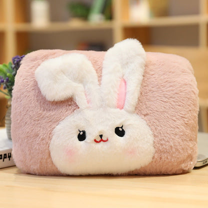 Cute Bunny Plush Handwarmers - TOY-PLU-97504 - Yangzhoumuka - 42shops