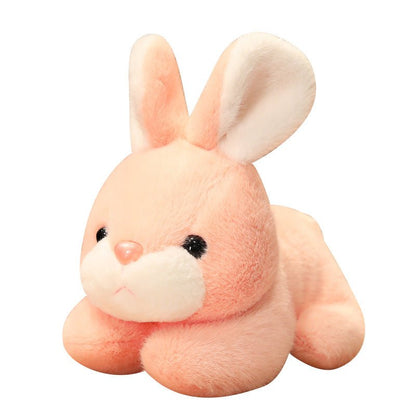 Cute Bunny Plush Toys Stuffed Animal Multicolor - TOY-PLU-39303 - Yangzhoubishiwei - 42shops