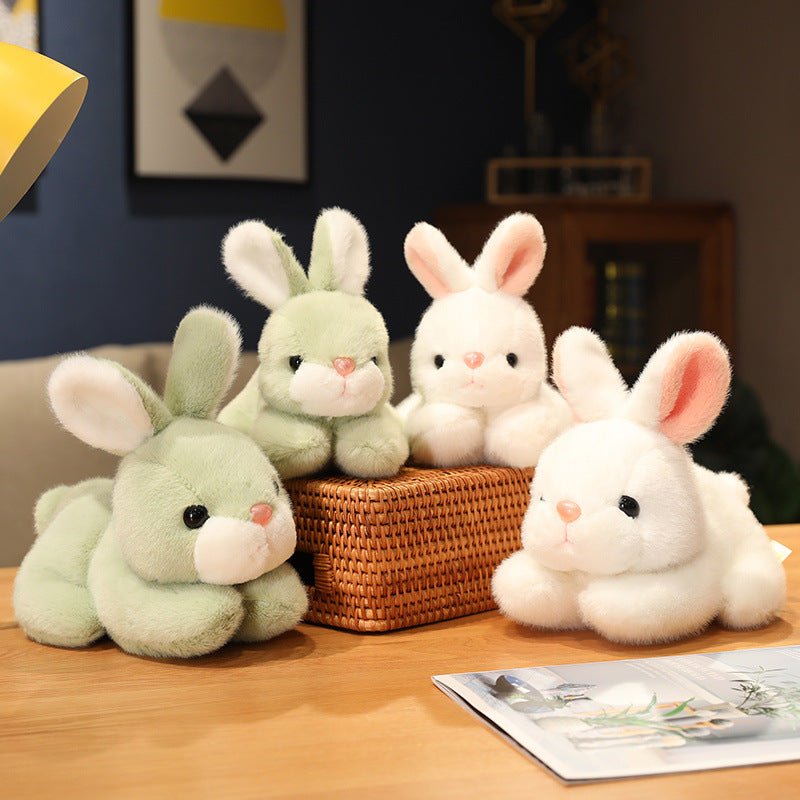 Plush stuffed bunny on sale