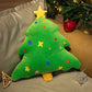 Cute Cartoon Christmas Tree Plush Pillow Toy - TOY-PLU-66702 - Yangzhoujiongku - 42shops