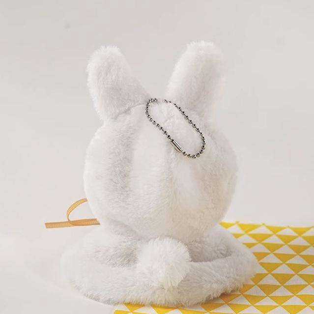 Cute Cartoon Doll Cape Cat Rabbit Doll Clothes (Rabbit) 31814:375465
