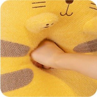 Cute Cat Plush Sofa Pillow Cushions - TOY-PLU-25903 - Yangzhou dousiji - 42shops