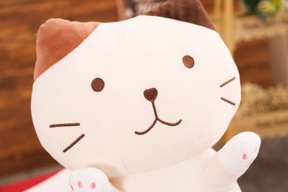 Cute Cat Plush Toys Body Pillows - TOY-PLU-14601 - Yangzhou boshiwei - 42shops