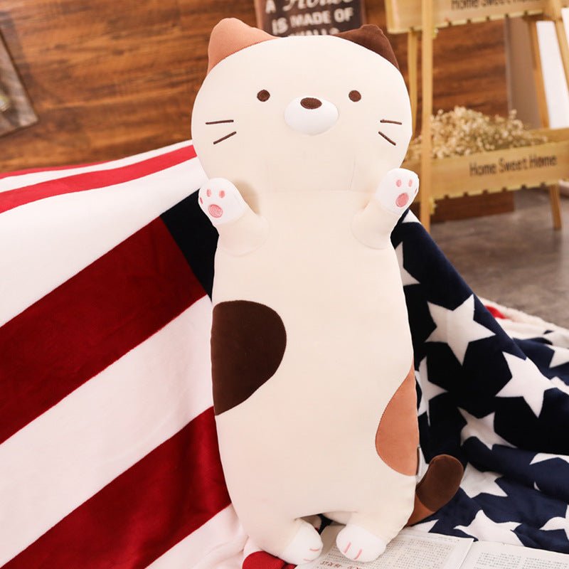 Cute Cat Plush Toys Body Pillows - TOY-PLU-14601 - Yangzhou boshiwei - 42shops