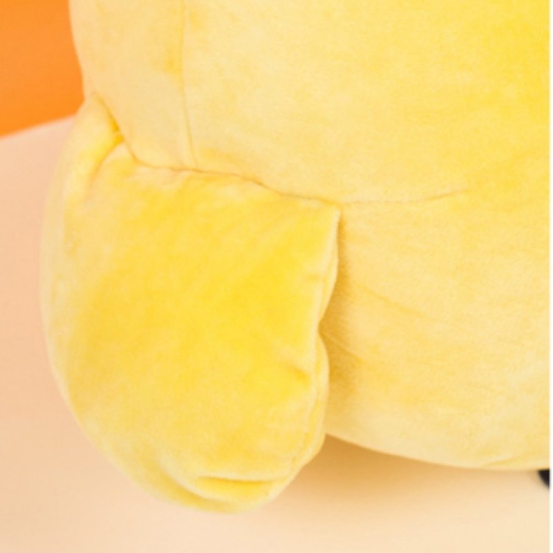 Cute Chubby Yellow Chicken Plush Toys - TOY-PLU-15001 - Dongguan yuankang - 42shops