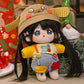 Cute Cotton Doll Beri Girl - TOY-PLU-100701 - Forest Animation - 42shops