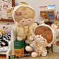 20cm Hoodie for cotton doll 5342:426603