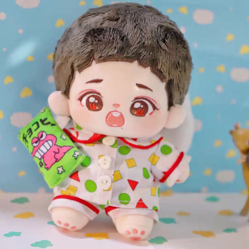 Cute Crayon Shin-chan Doll Clothes - TOY-PLU-48902 - Guoguoyinghua - 42shops