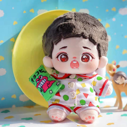 Cute Crayon Shin-chan Doll Clothes - TOY-PLU-48902 - Guoguoyinghua - 42shops
