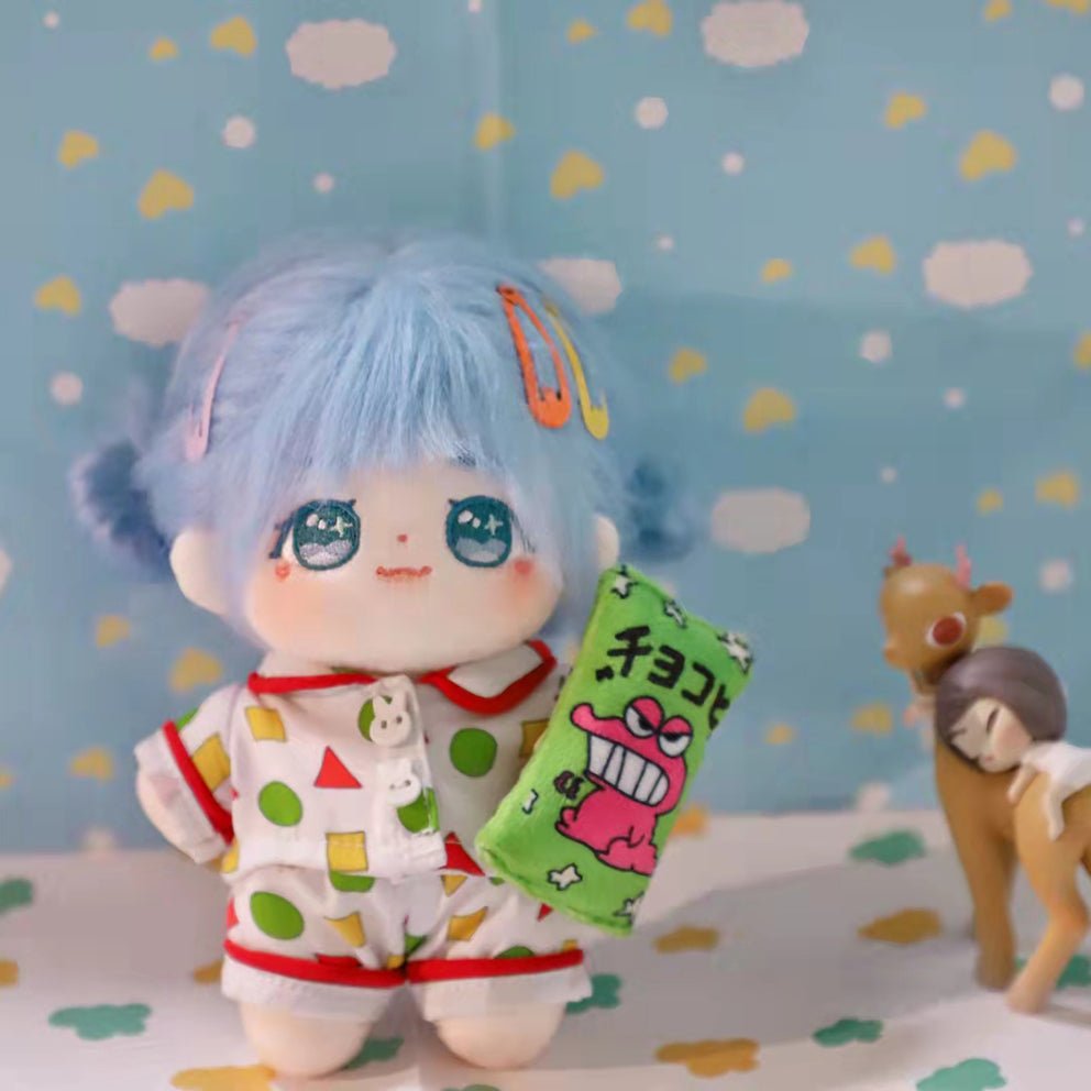 Cute Crayon Shin-chan Doll Clothes - TOY-PLU-48901 - Guoguoyinghua - 42shops