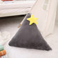 Cute Crown Moon Heart Triangle Star Pillow - TOY-PLU-86813 - Yangzhoumeixuan - 42shops
