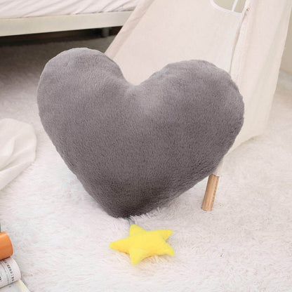 Cute Crown Moon Heart Triangle Star Pillow - TOY-PLU-86825 - Yangzhoumeixuan - 42shops