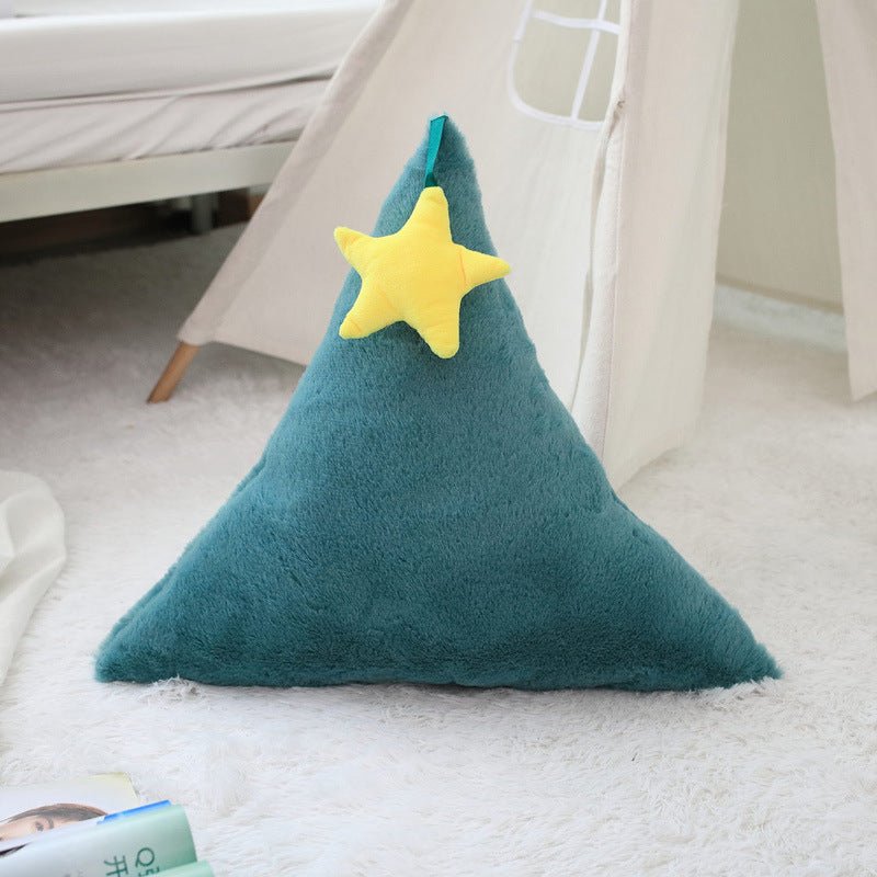 Cute Crown Moon Heart Triangle Star Pillow - TOY-PLU-86816 - Yangzhoumeixuan - 42shops