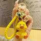 Cute Dinosaur Bunny Chicken Pig Resin Keychain - TOY-ACC-19602 - Yiwumanmiao - 42shops