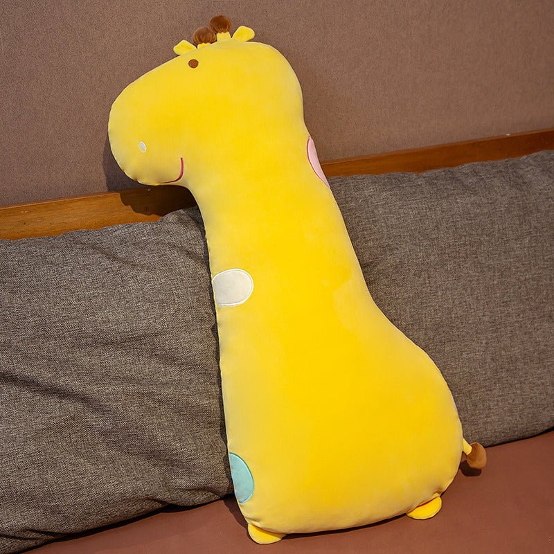 Cute Dinosaur Giraffe Alpaca Plushie Pillow - TOY-PLU-24901 - Yangzhou burongfang - 42shops
