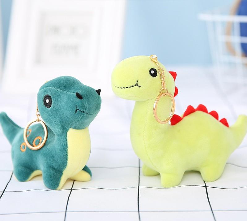 Cute dinosaur hot sale plush toys