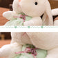 Cute Dressing Bunny Plush Toy Multicolor - TOY-PLU-88910 - Yangzhoujijia - 42shops