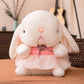 Cute Dressing Bunny Plush Toy Multicolor - TOY-PLU-88907 - Yangzhoujijia - 42shops
