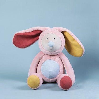 Cute Elephant Stuffed Animal Bear Bunny Plush Toy kraft rabbit 38cm(suitable for kids ) 