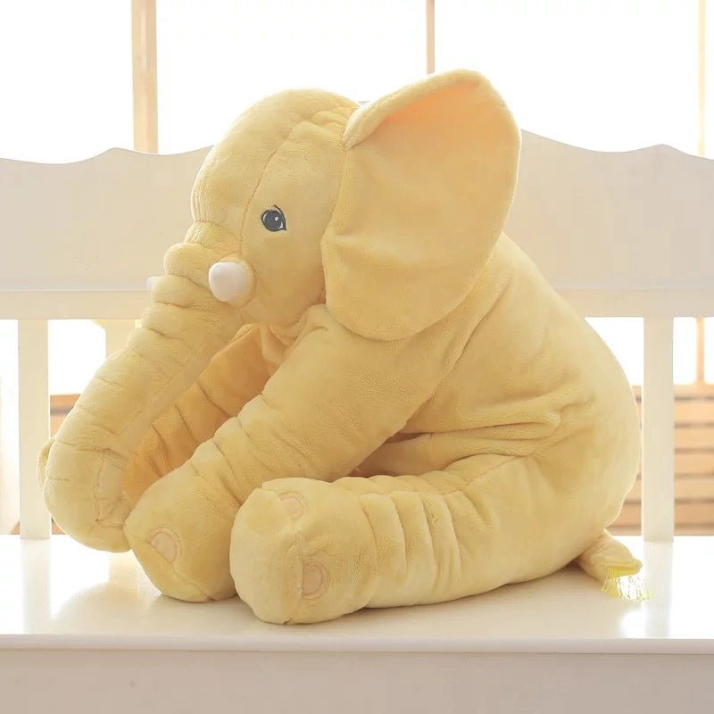 Cute Elephant Toys Stuffed Animal - TOY-PLU-9604 - Yangzhou deshang - 42shops