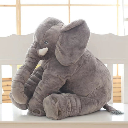 Cute Elephant Toys Stuffed Animal - TOY-PLU-9607 - Yangzhou deshang - 42shops