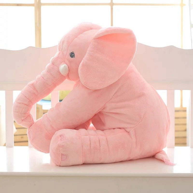 Cute Elephant Toys Stuffed Animal - TOY-PLU-9610 - Yangzhou deshang - 42shops