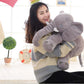 Cute Elephant Toys Stuffed Animal - TOY-PLU-9607 - Yangzhou deshang - 42shops