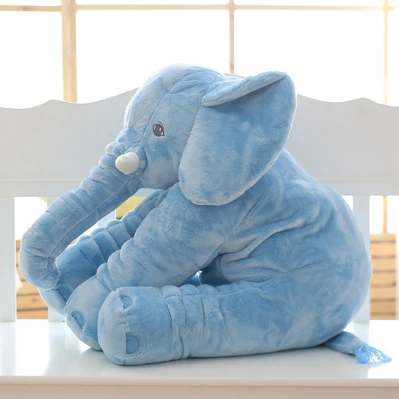 Cute Elephant Toys Stuffed Animal - TOY-PLU-9601 - Yangzhou deshang - 42shops