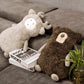 Cute Elk Bear Lamb Plush Toy Fluffy Animal Doll - TOY-PLU-33601 - Yangzhoubishiwei - 42shops