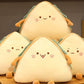 Cute Emoji Sandwich Plush Toy Pillow - TOY-PLU-41513 - Hanjiangquqianyang - 42shops