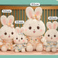 Cute Floral Skirt Bunny Plush Toys Stuffed Animal - TOY-PLU-35005 - Yangzhoumaruisha - 42shops