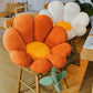 Cute Flower Plush Floor Pillow Seating Cushion - TOY-PLU-43601 - Yangzhoukeshibei - 42shops