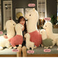Cute Fluffy Alpaca Plush Toy Plush Cushion - TOY-PLU-26115 - Yiwu xuqiang - 42shops