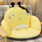 Cute Fluffy Animal Plush Cushions Multicolor - TOY-PLU-39505 - Yangzhoukeshibei - 42shops