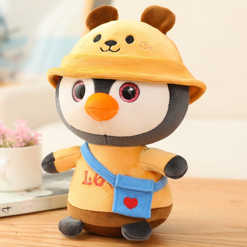 Cute Fruit Penguin Plush Toy - TOY-PLU-98911 - Yangzhou burongfang - 42shops