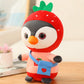 Cute Fruit Penguin Plush Toy - TOY-PLU-98903 - Yangzhou burongfang - 42shops