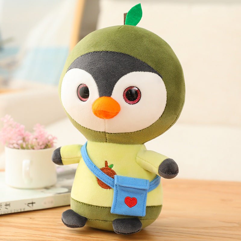 Cute Fruit Penguin Plush Toy - TOY-PLU-98907 - Yangzhou burongfang - 42shops