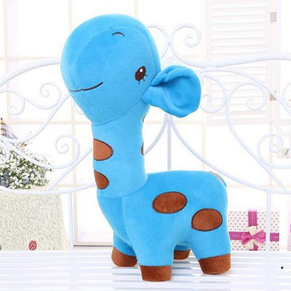 Cute Giraffe Stuffed Animal Plush Toy Multi-color - TOY-PLU-82101 - Yangzhoumuka - 42shops