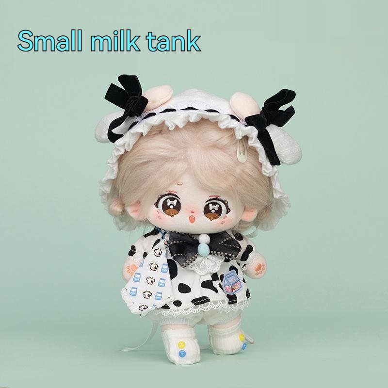 Cute Girl Doll Cotton Doll Clothes 20cm 20180:315629