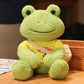 Cute Green Frog Plush Doll - TOY-PLU-76304 - Yangzhoumuka - 42shops