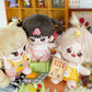 Cute Halter Jumpsuit Cotton Doll Clothes 5370:426745